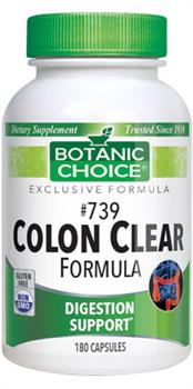 #739 Colon Clear Formula